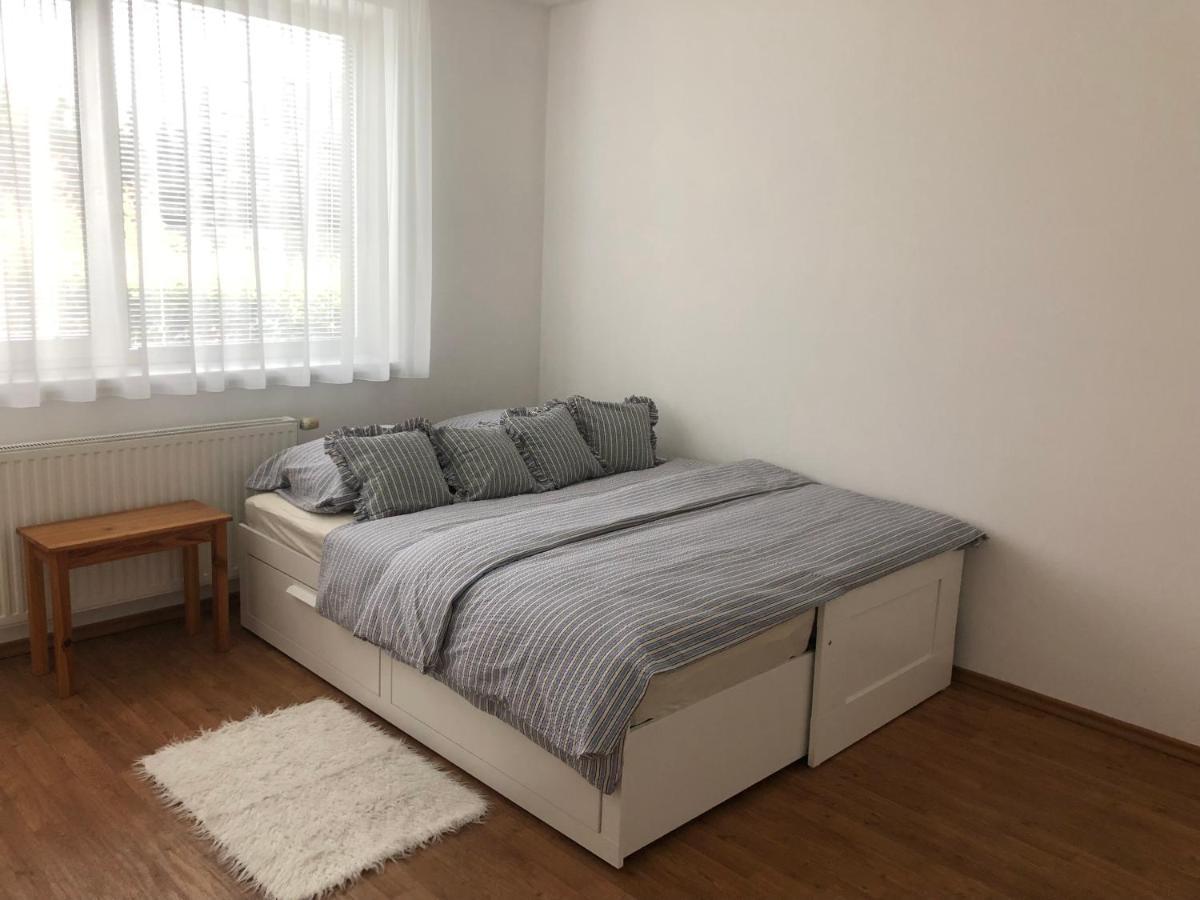 Prazdninovy Dum Zavadilka Villa Ceske Budejovice Exteriör bild