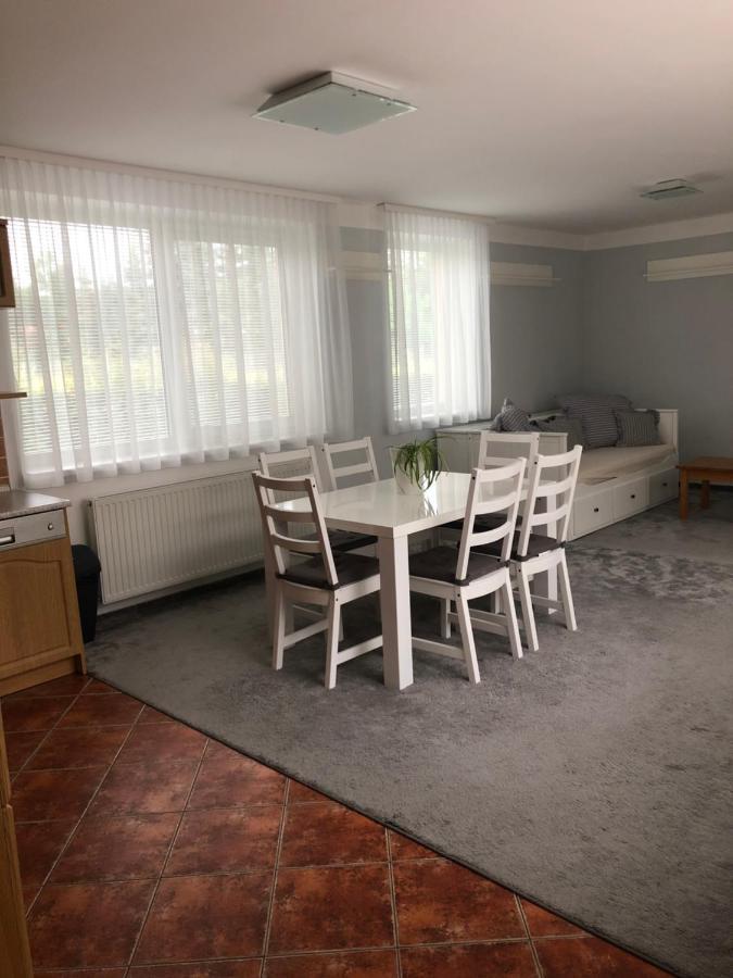 Prazdninovy Dum Zavadilka Villa Ceske Budejovice Exteriör bild