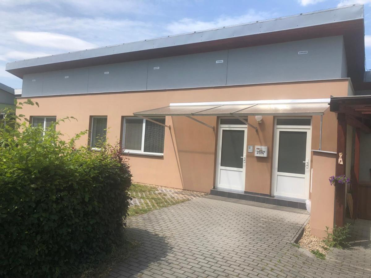 Prazdninovy Dum Zavadilka Villa Ceske Budejovice Exteriör bild