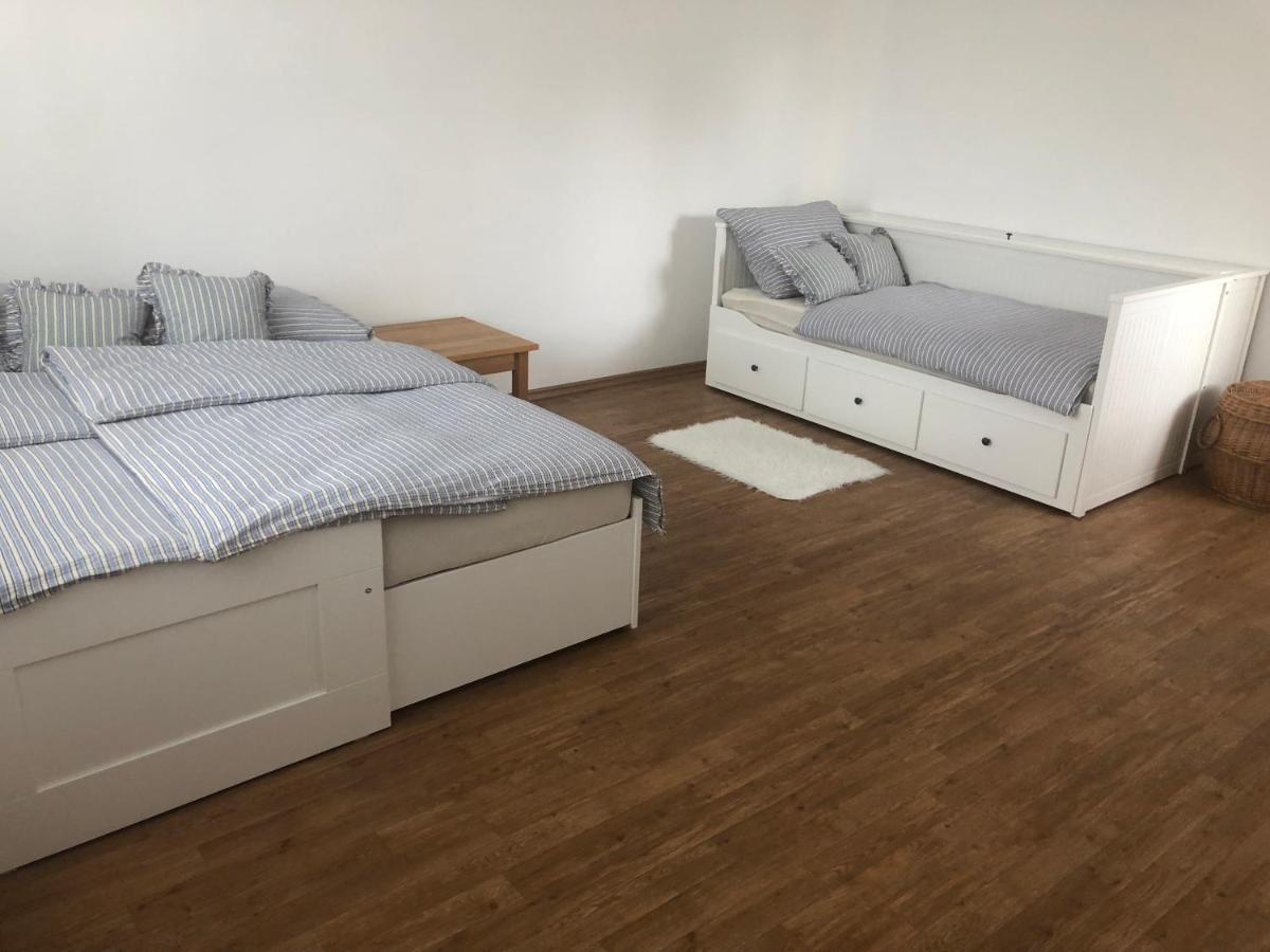 Prazdninovy Dum Zavadilka Villa Ceske Budejovice Exteriör bild