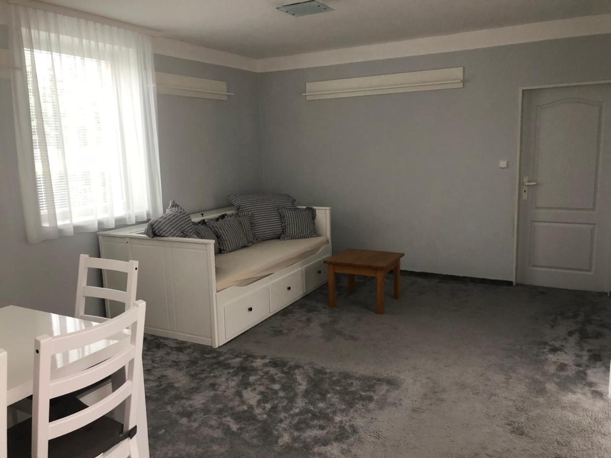 Prazdninovy Dum Zavadilka Villa Ceske Budejovice Exteriör bild